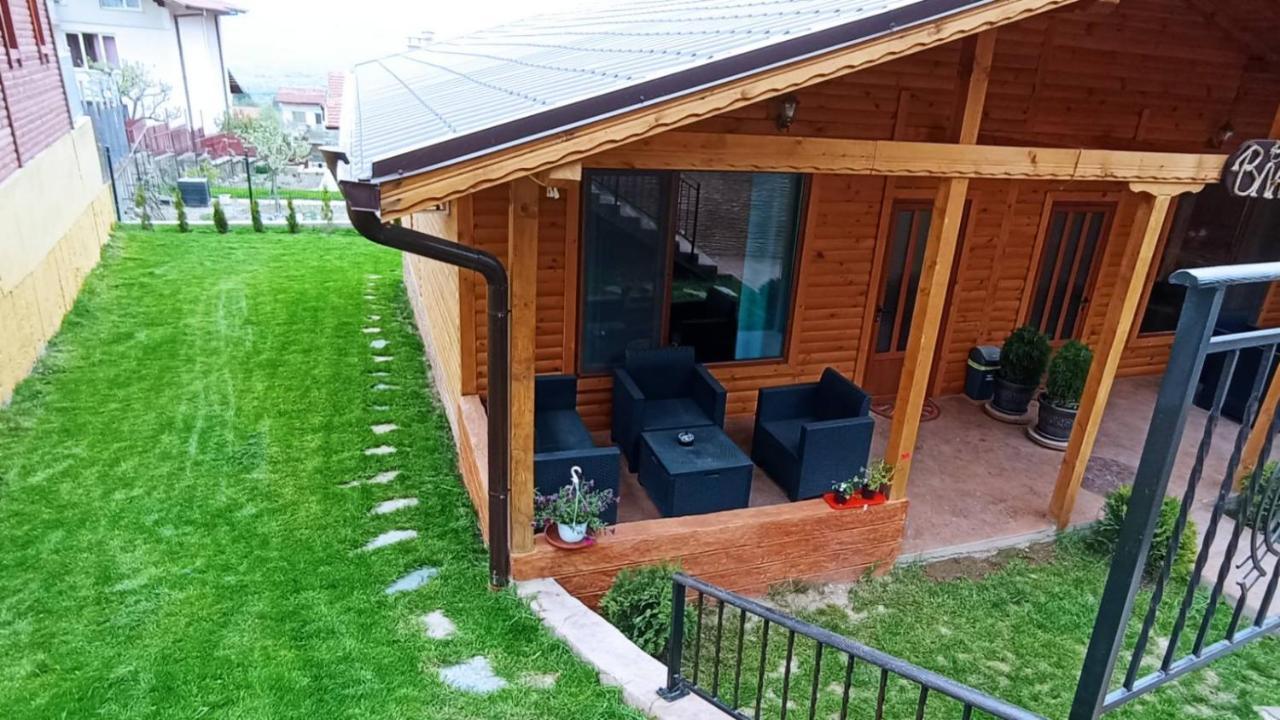 Вила Влаида Sapareva Banja Exteriér fotografie