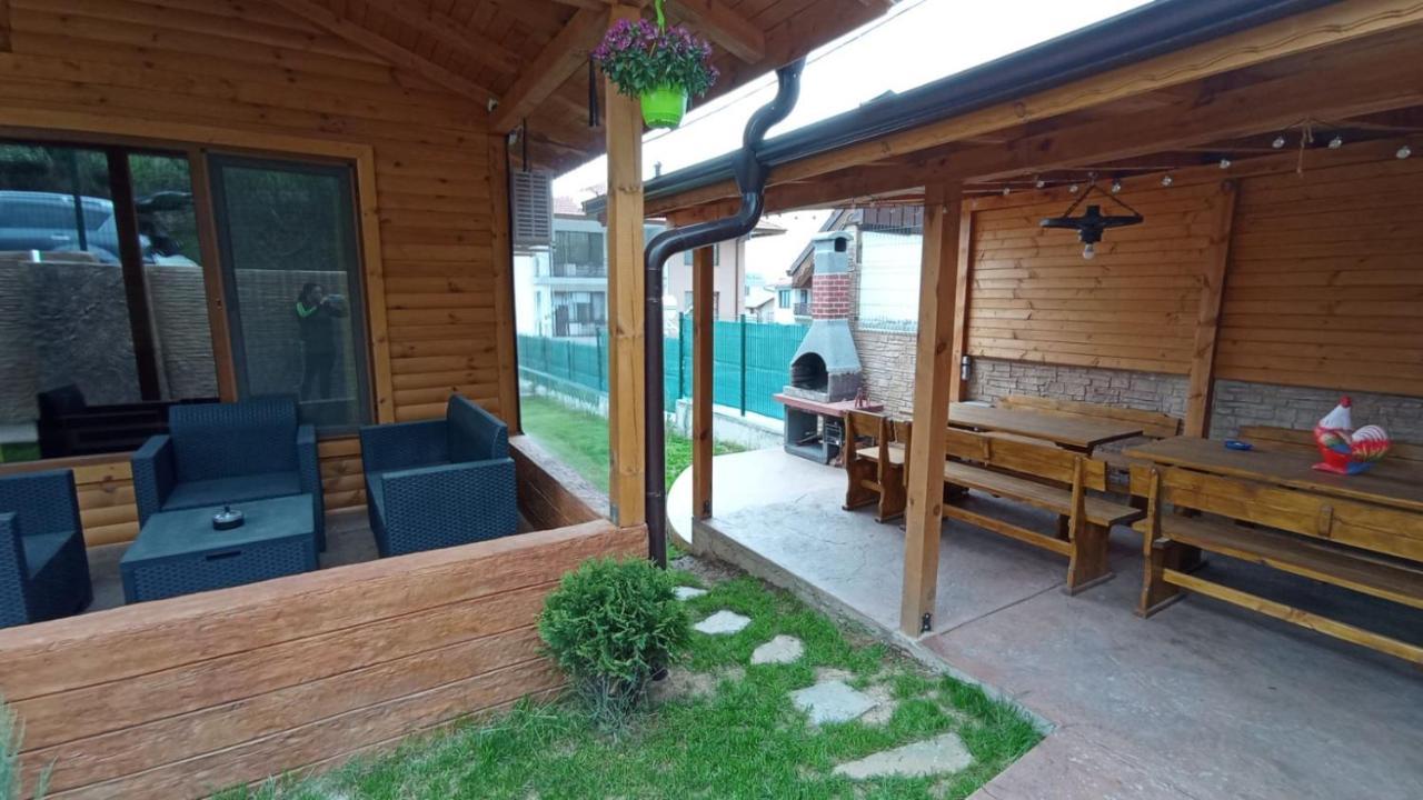 Вила Влаида Sapareva Banja Exteriér fotografie