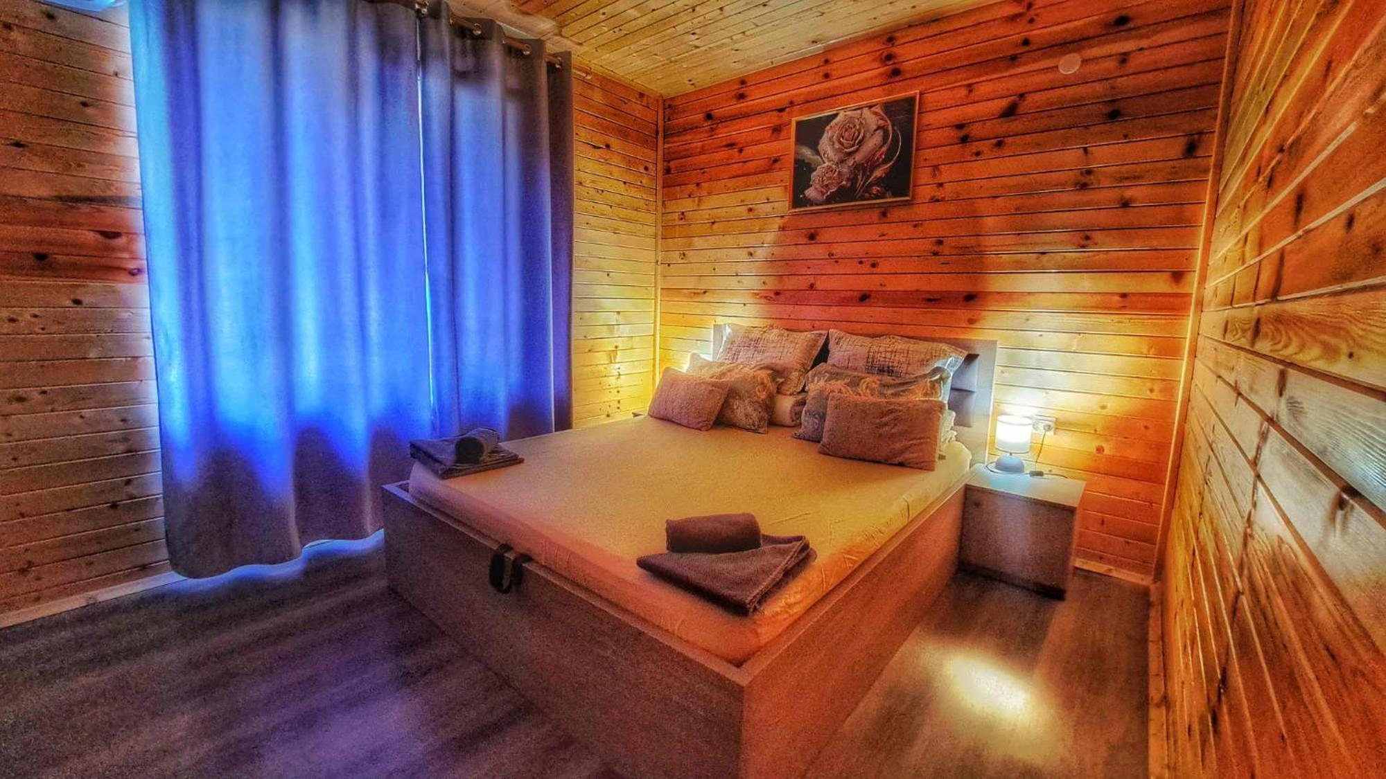 Вила Влаида Sapareva Banja Exteriér fotografie